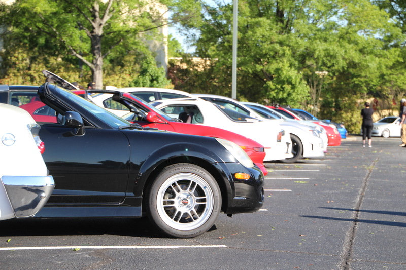 Illustration for article titled Cars and Coffee of the Upstate, 4/27/19